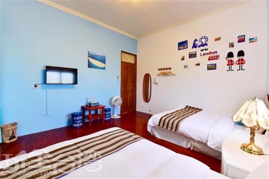 מאקונג Shanshui Hai An Homestay מראה חיצוני תמונה